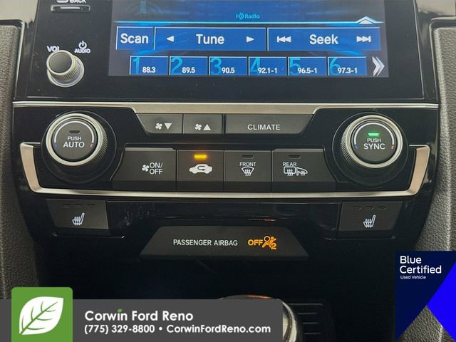 Used 2021 Honda Civic EX image 18