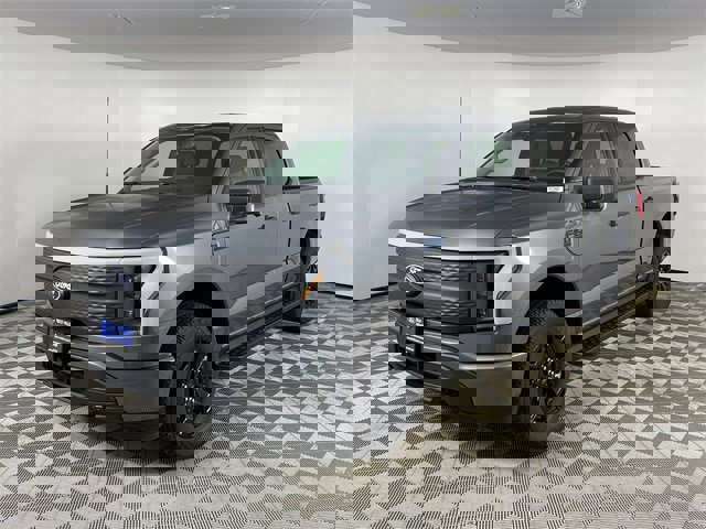 Certified 2025 Ford F150 Lightning XLT