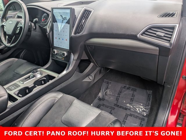 Certified 2024 Ford Edge ST w/ Equipment Group 401A AWD/4WD image 27