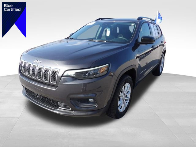 Used 2022 Jeep Cherokee Latitude Lux w/ Sun & Sound Group