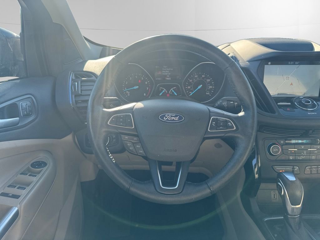 Certified 2019 Ford Escape Titanium image 12