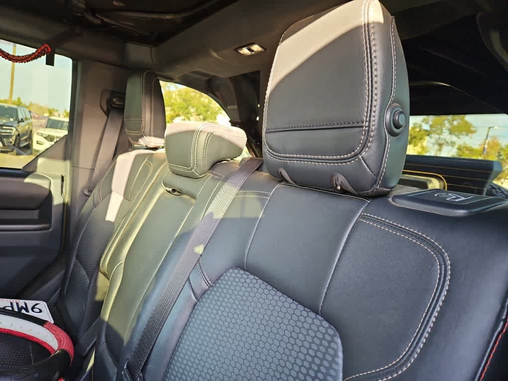 Certified 2024 Ford Bronco Raptor w/ Interior Carbon Fiber Pack 6 AWD/4WD image 21