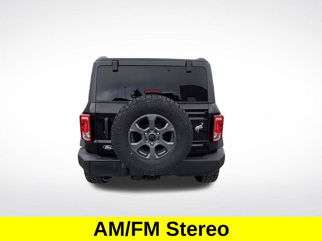 Certified 2026 Ford Bronco Big Bend AWD/4WD image 4