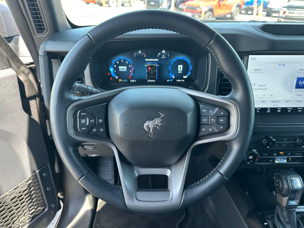 Certified 2025 Ford Bronco Big Bend AWD/4WD image 25