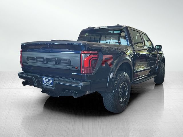 Certified 2024 Ford F150 Raptor w/ Equipment Group 803A Raptor R AWD/4WD image 4