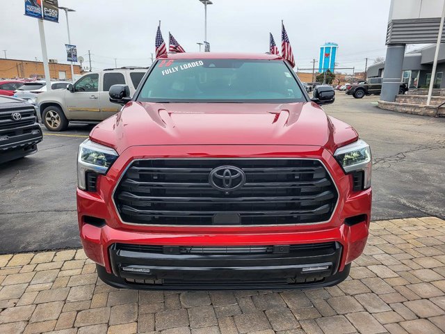 Used 2026 Toyota Sequoia Limited AWD/4WD image 8