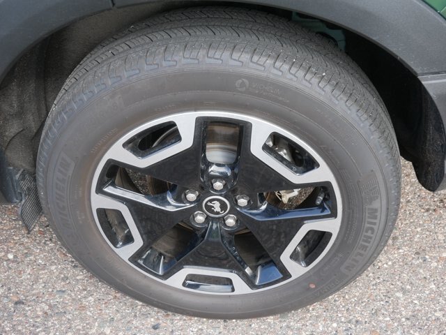 Certified 2024 Ford Bronco Sport Outer Banks w/ Tech Package AWD/4WD image 8