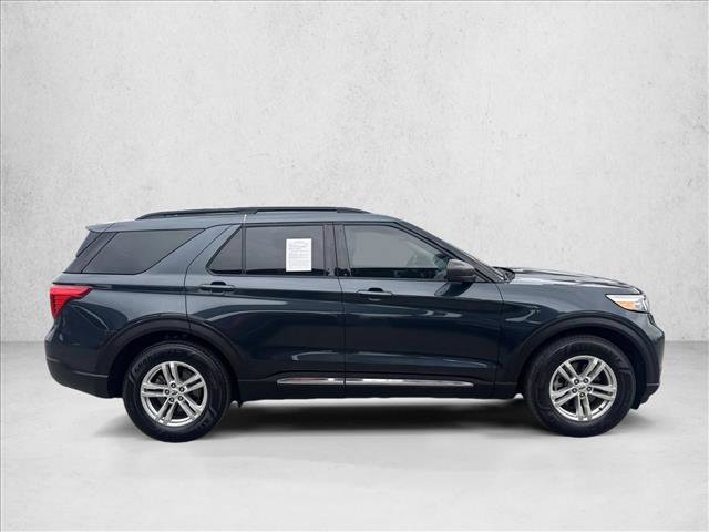 Certified 2023 Ford Explorer XLT RWD image 6