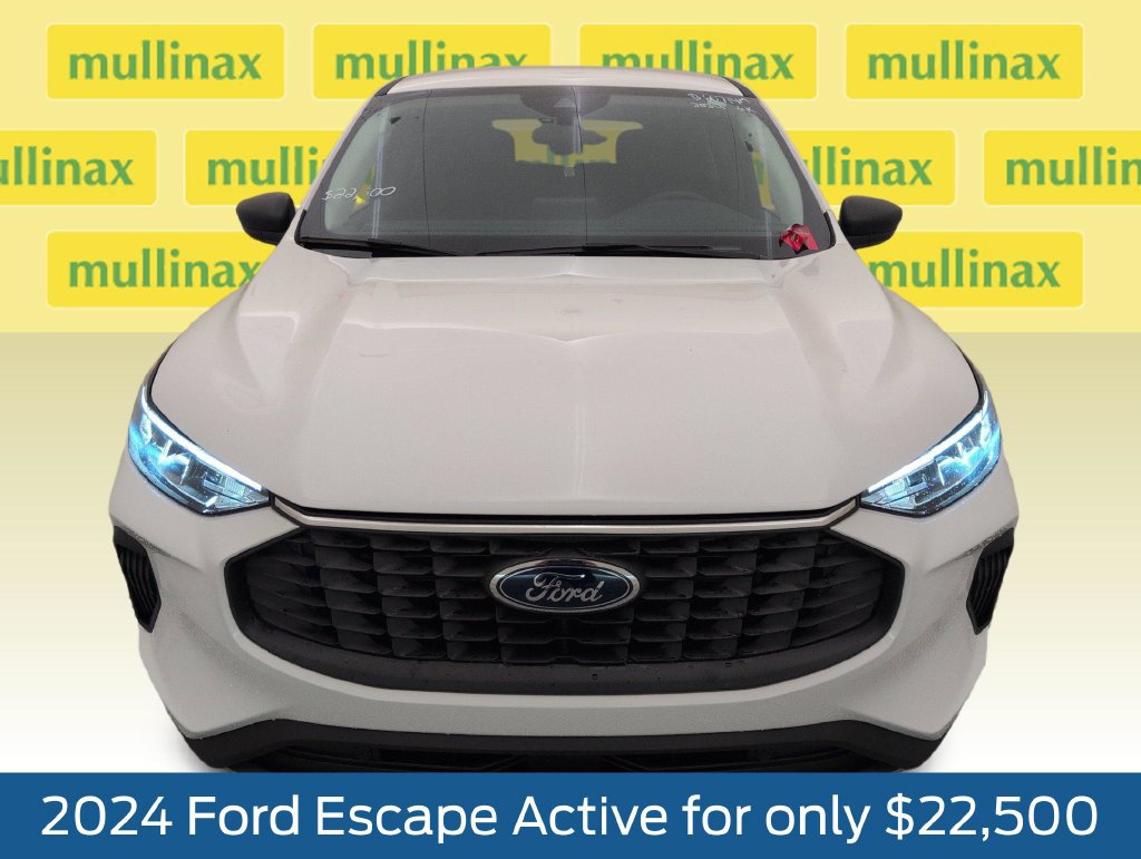 Certified 2024 Ford Escape Active FWD image 14