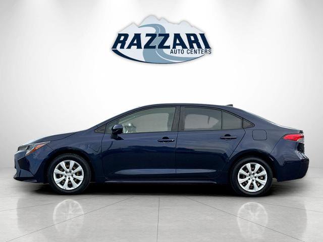 Used 2021 Toyota Corolla LE w/ Carpet Mat Package (TMS) image 2