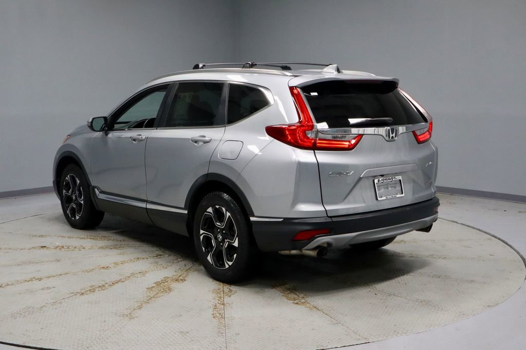 Used 2018 Honda CR-V Touring image 9