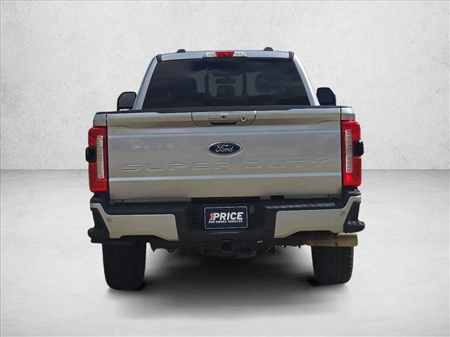 Certified 2023 Ford F250 Lariat w/ Lariat Ultimate Package AWD/4WD image 6