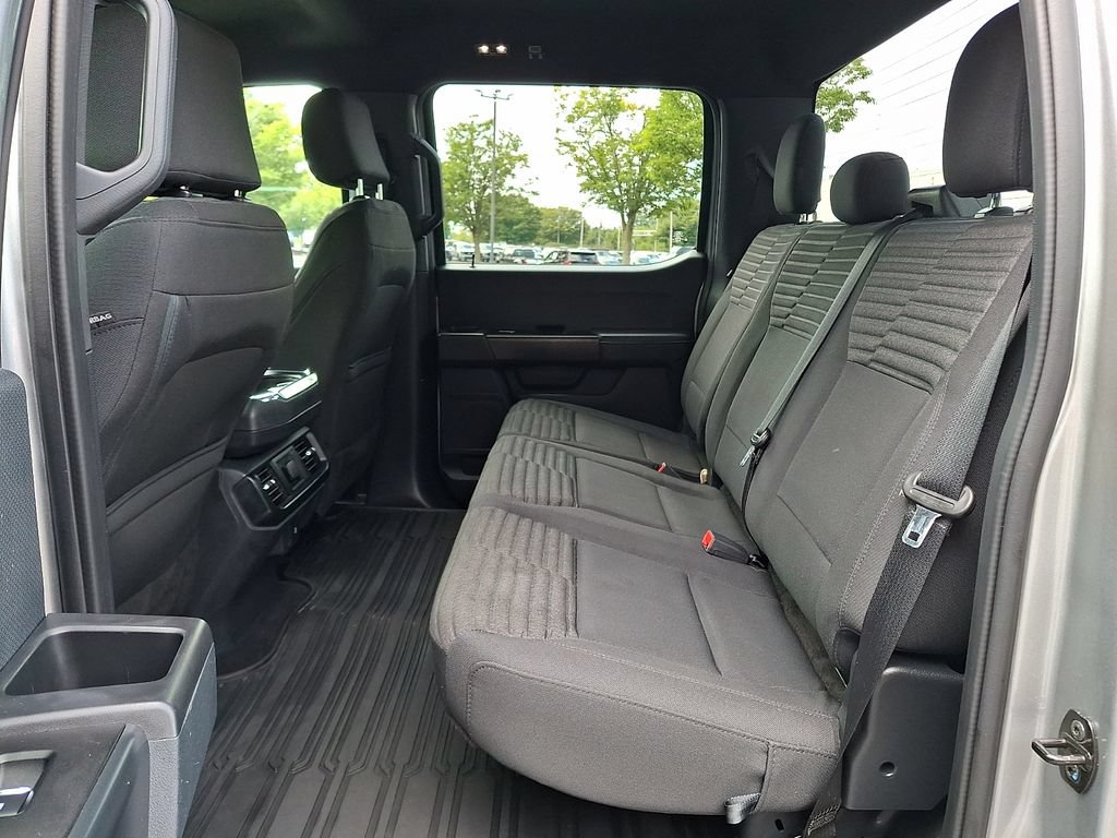 Certified 2023 Ford F150 XL AWD/4WD image 13