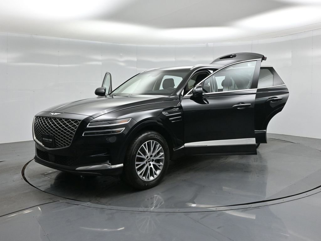 Used 2024 Genesis GV80 2.5T image 52