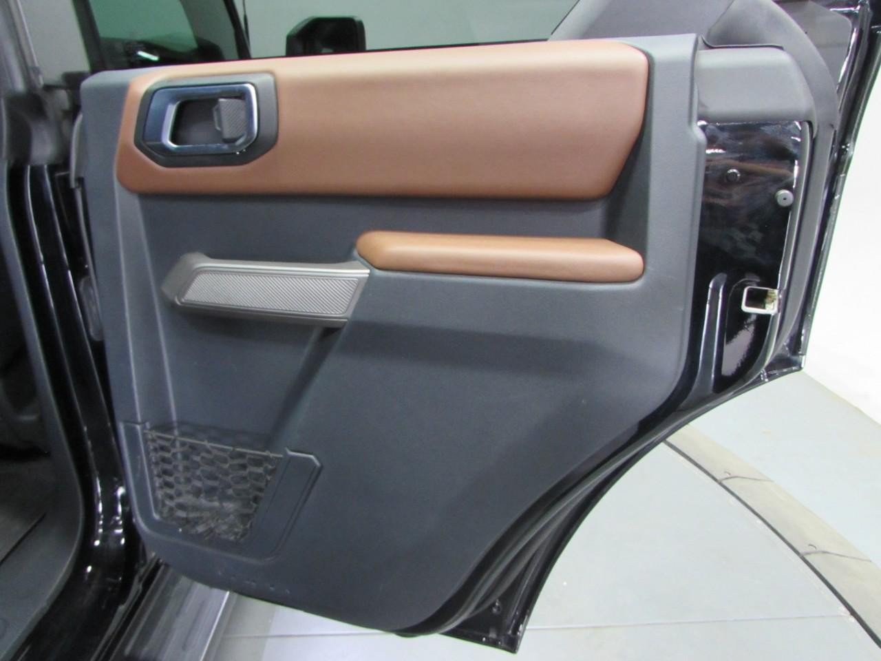 Certified 2022 Ford Bronco Outer Banks AWD/4WD image 18