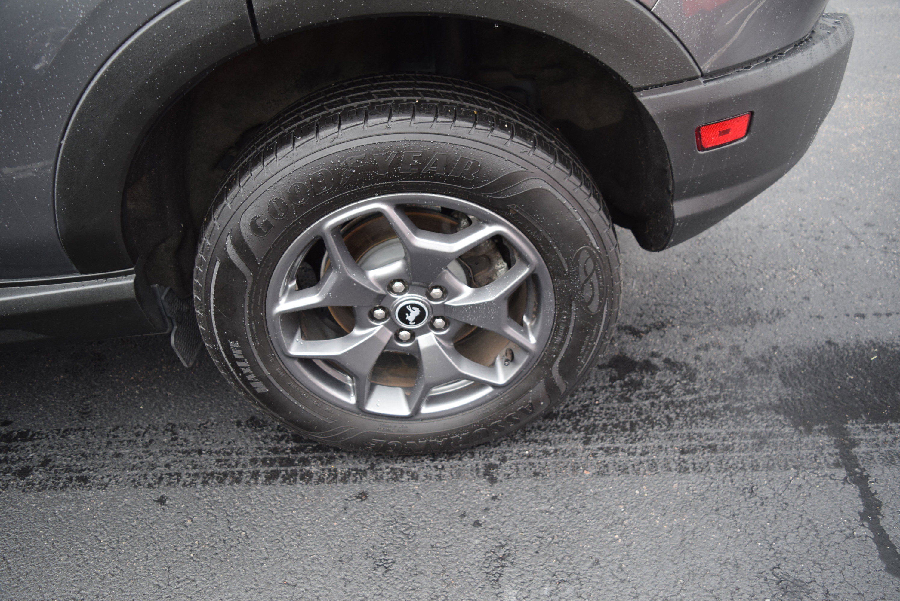 Certified 2022 Ford Bronco Sport Badlands AWD/4WD image 6