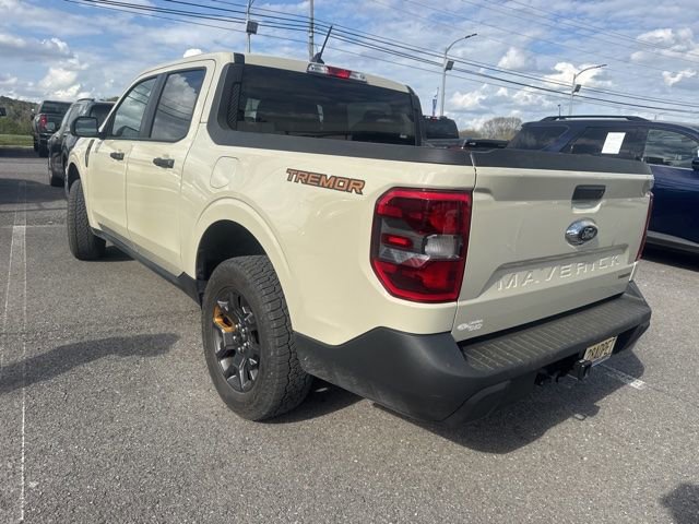 Certified 2024 Ford Maverick Tremor w/ Tremor Off-Road Package image 3