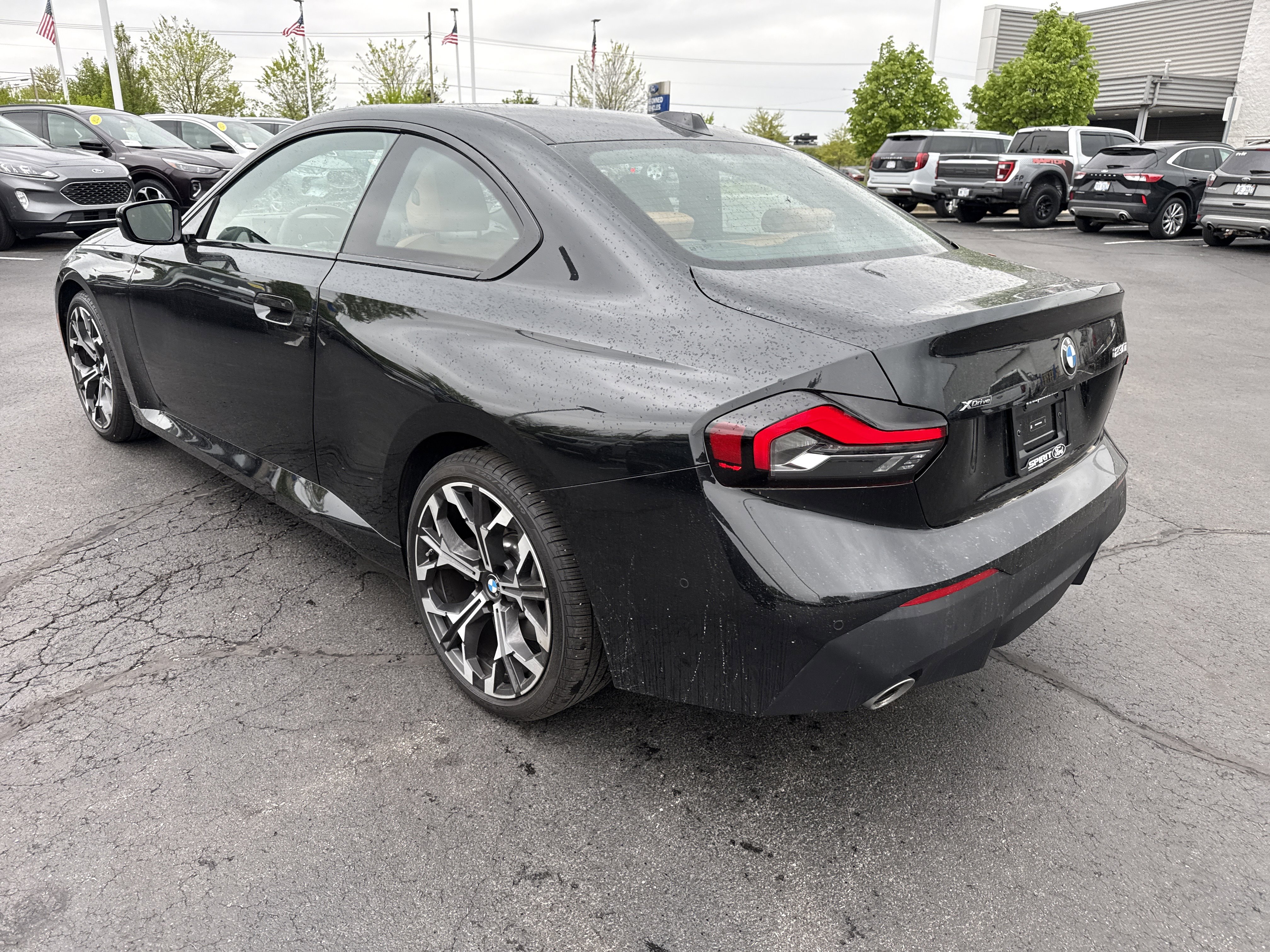 Used 2025 BMW 230i xDrive Coupe w/ Convenience Package AWD/4WD image 7