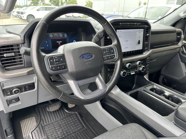 Certified 2024 Ford F150 XLT w/ Mobile Office Package AWD/4WD image 15