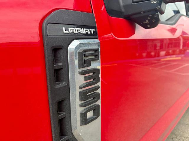 Certified 2024 Ford F350 Lariat w/ Lariat Ultimate Package AWD/4WD image 8