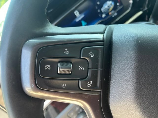 Used 2025 Chevrolet Silverado 2500 High Country AWD/4WD image 29