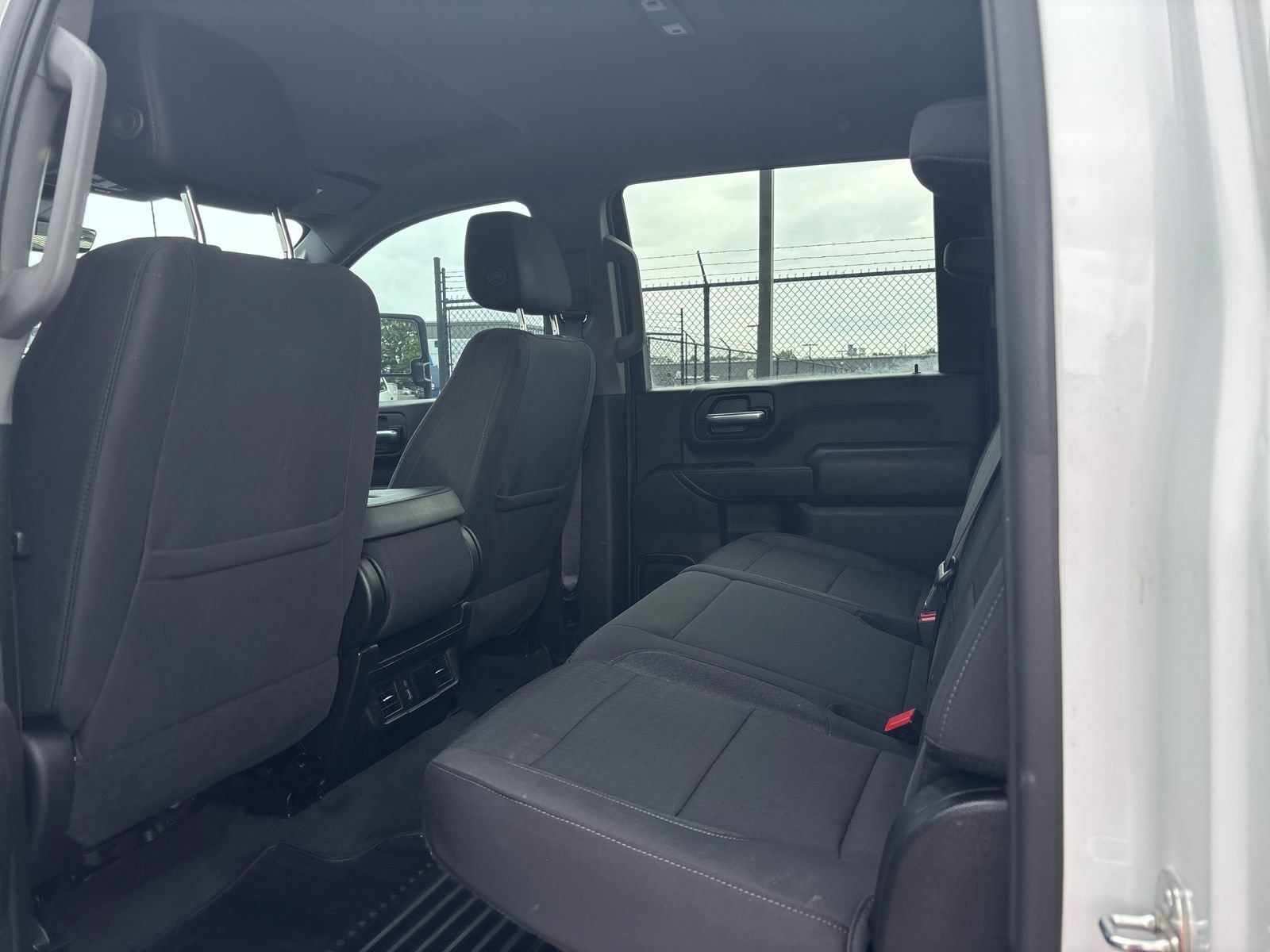 Used 2024 Chevrolet Silverado 2500 Custom w/ Custom Value Package AWD/4WD image 13