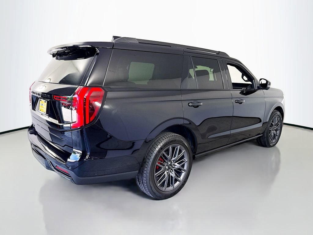Certified 2025 Ford Expedition Platinum w/ Stealth Performance Package AWD/4WD image 7