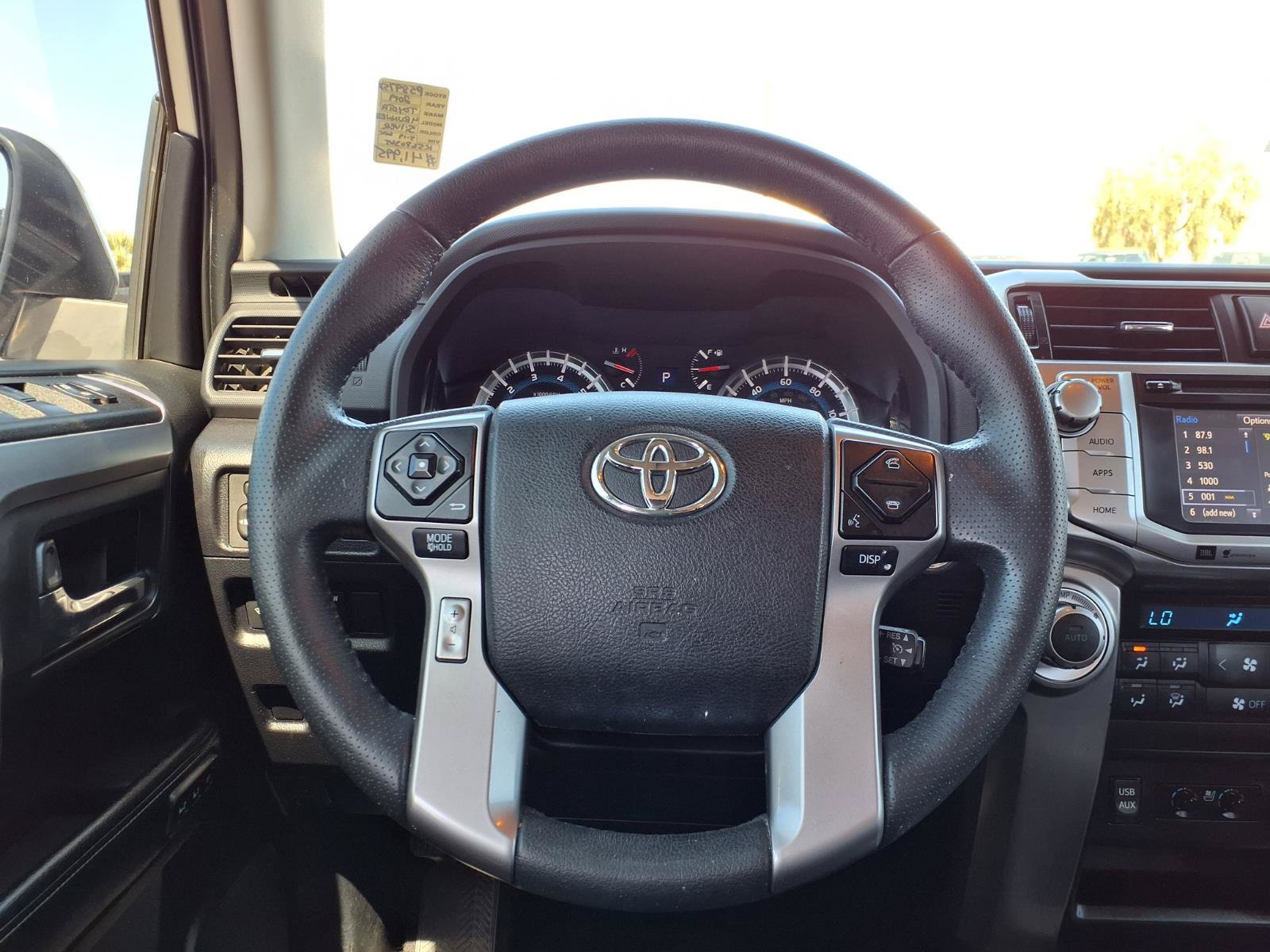 Used 2019 Toyota 4Runner Limited AWD/4WD image 19