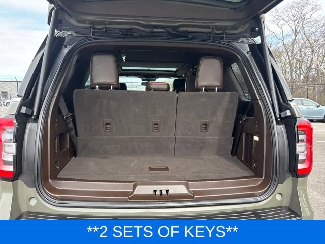 Certified 2024 Ford Expedition King Ranch image 14