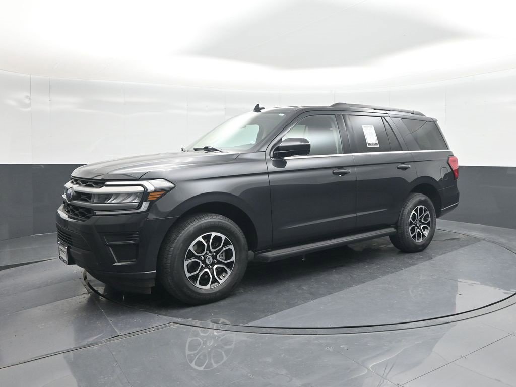 Certified 2024 Ford Expedition XLT