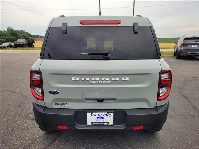 Certified 2024 Ford Bronco Sport Big Bend w/ Convenience Package AWD/4WD image 7