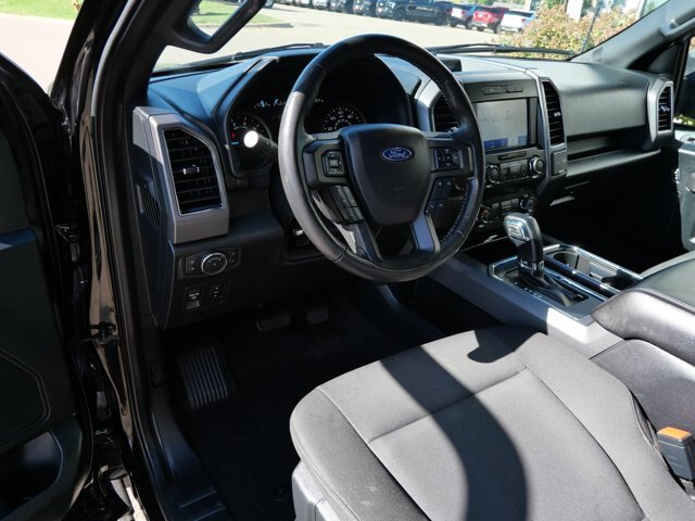 Certified 2020 Ford F150 XLT w/ Equipment Group 302A Luxury AWD/4WD image 13