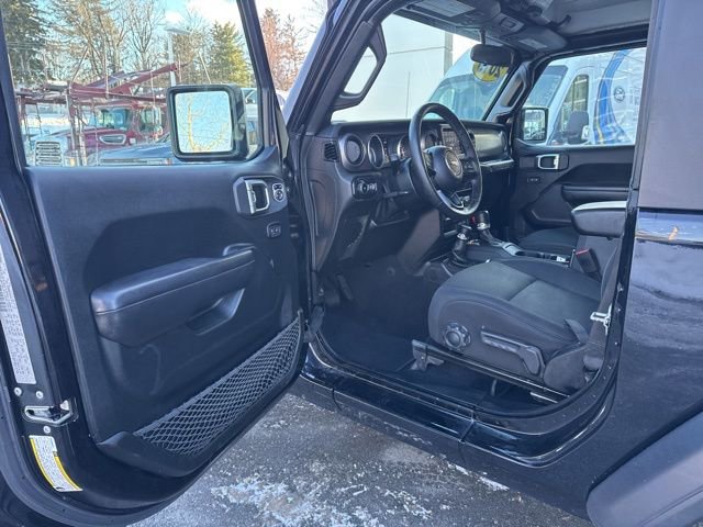 Used 2019 Jeep Wrangler Sport S image 10