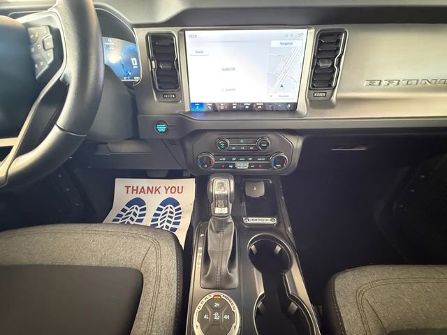 Certified 2025 Ford Bronco Big Bend image 15