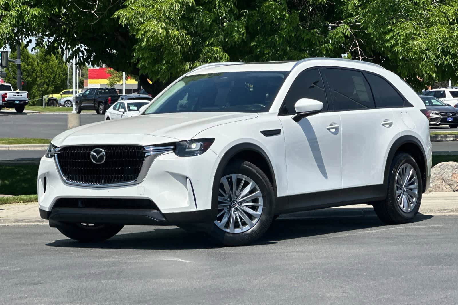 Used 2024 MAZDA CX-90 3.3 Turbo w/ Preferred Plus