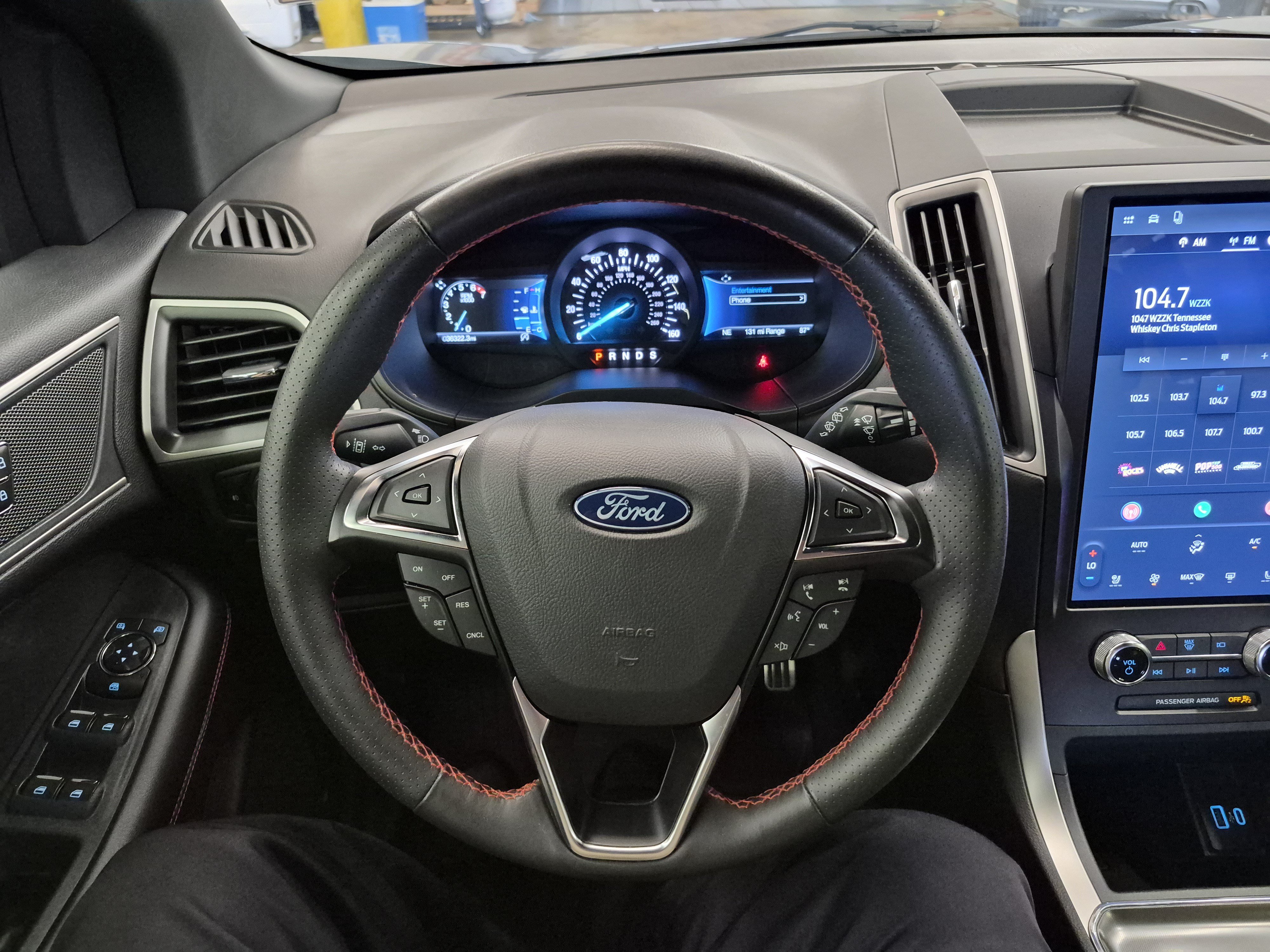 Certified 2024 Ford Edge ST-Line AWD/4WD image 28