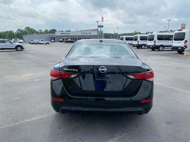 Used 2025 Nissan Sentra SV FWD image 6