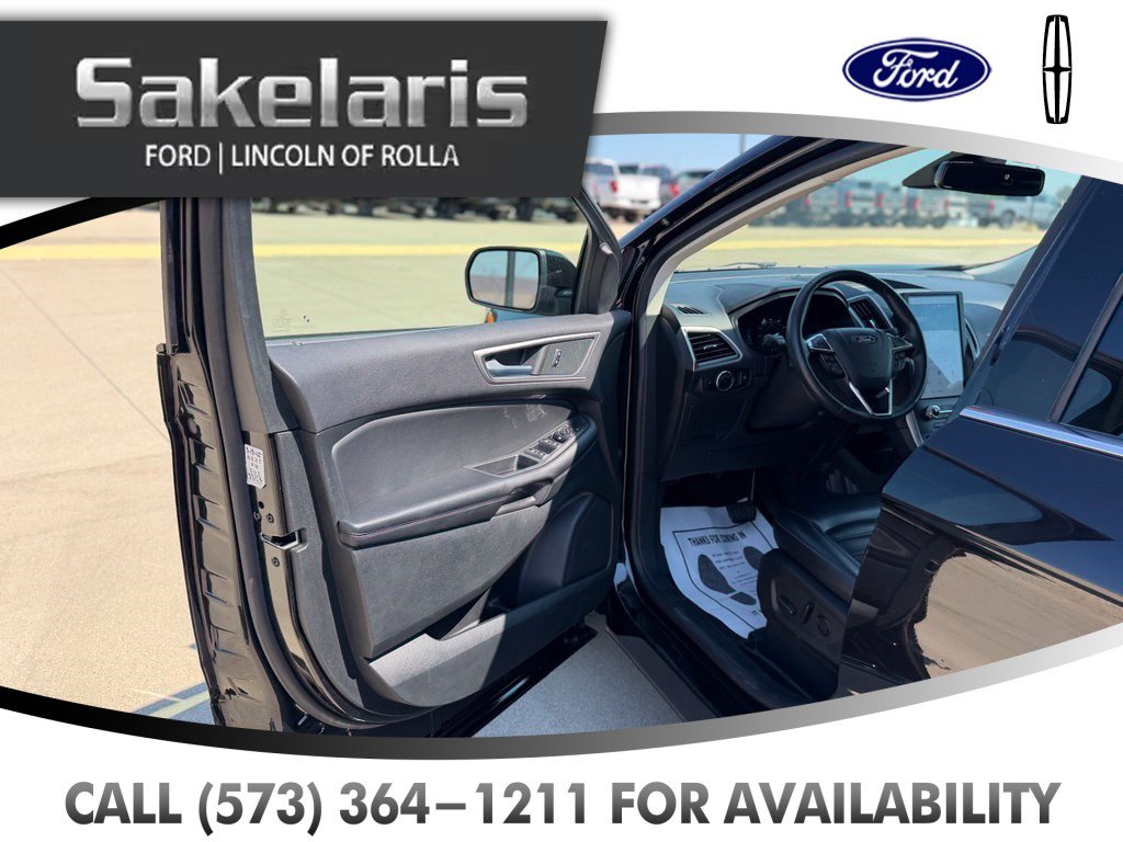 Certified 2024 Ford Edge SEL AWD/4WD image 10