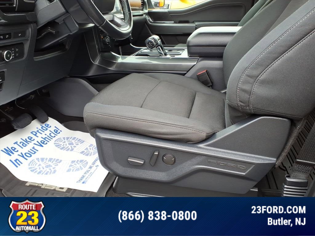 Certified 2022 Ford F150 XLT image 15