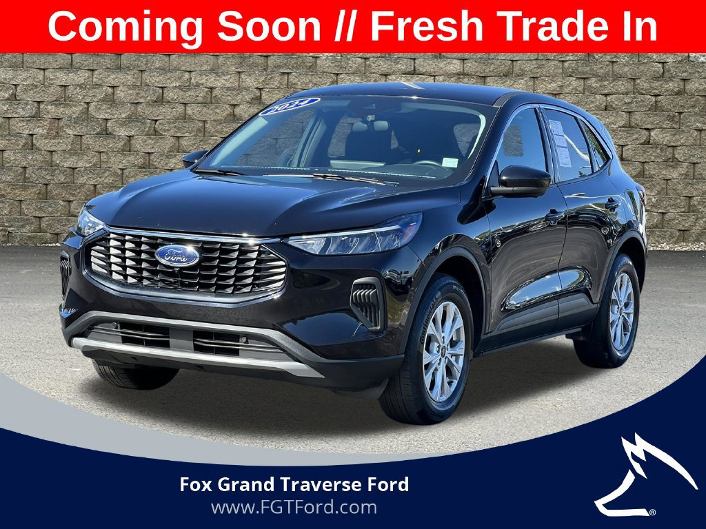 Certified 2024 Ford Escape Active w/ Tech Pack #2
