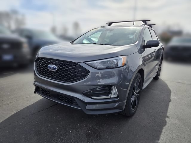 Certified 2024 Ford Edge ST-Line w/ Class II Trailer Tow Package AWD/4WD image 4