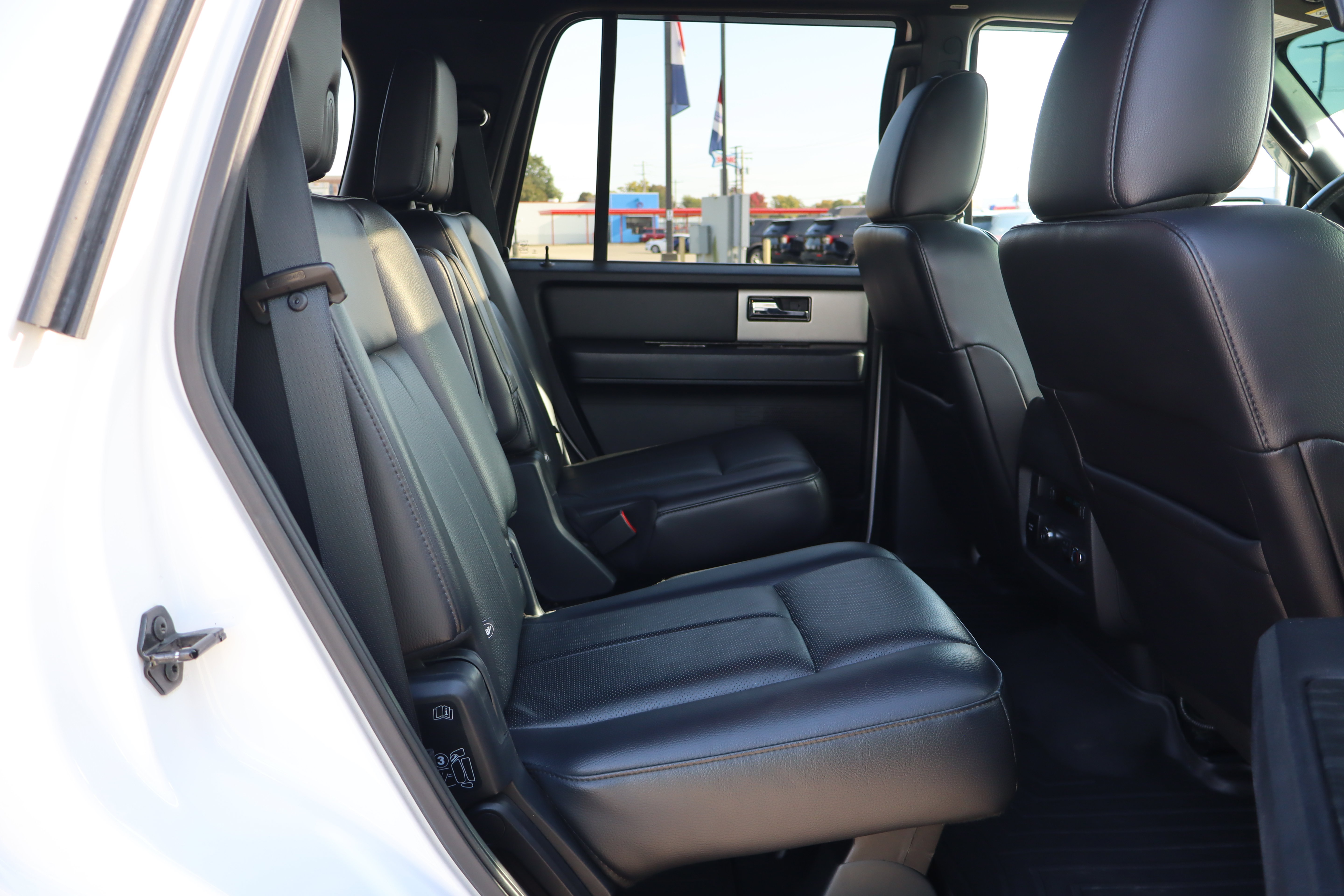 Certified 2017 Ford Expedition Limited w/ Equipment Group 301A AWD/4WD image 13