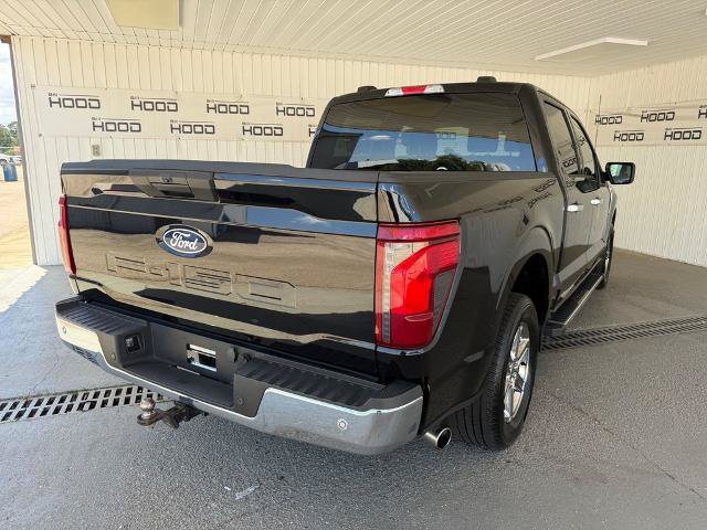 Certified 2025 Ford F150 XLT w/ Equipment Group 301A Standard RWD image 21