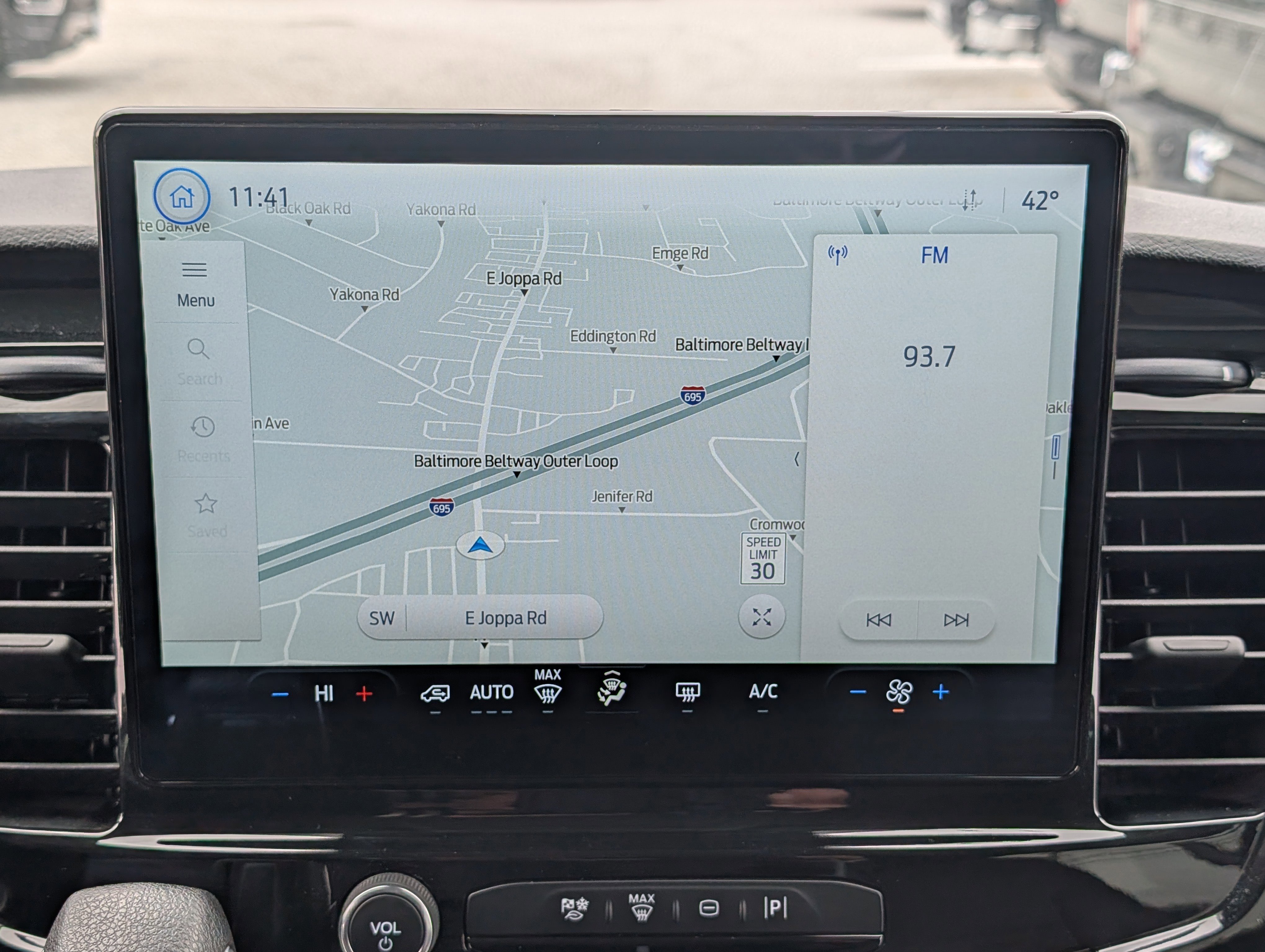 Certified 2024 Ford Transit 350 XLT image 22