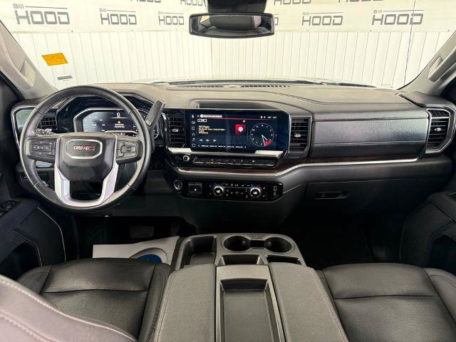 Used 2025 GMC Sierra 1500 SLT RWD image 3