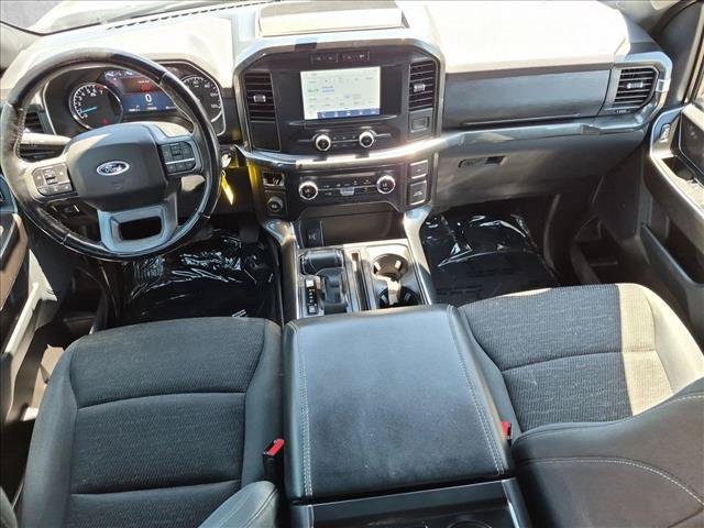 Certified 2021 Ford F150 XLT w/ Equipment Group 301A Mid RWD image 22