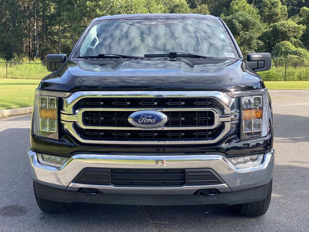 Certified 2023 Ford F150 XLT w/ Equipment Group 302A High AWD/4WD image 9