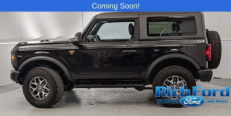 Certified 2023 Ford Bronco Badlands image 2