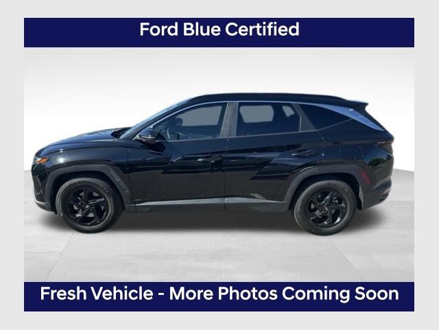 Used 2022 Hyundai Tucson SEL