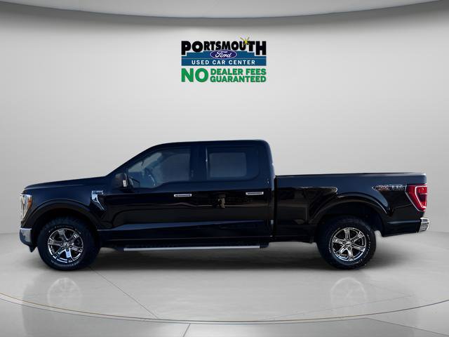 Certified 2023 Ford F150 XLT w/ Equipment Group 302A High image 2